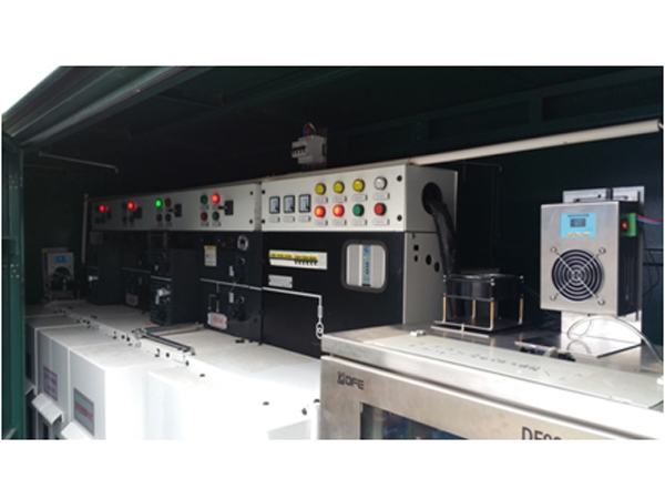 萍鄉(xiāng)城區(qū)10KV環(huán)網(wǎng)柜箱除濕裝置安裝案例